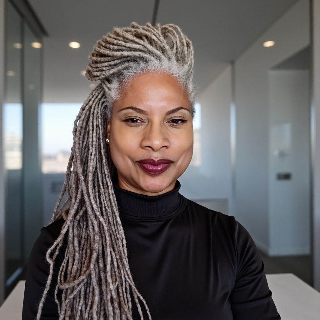 Crystal Beverly, founder of IllumineAI and Illumine Minds, education designer in Washington, DC